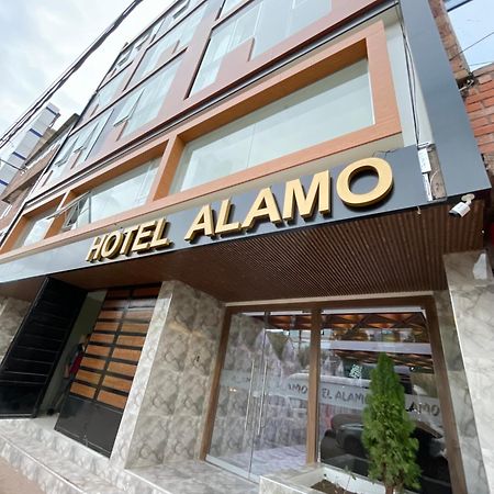 El Alamo, Ejecutivo Y Spa Cusco Luaran gambar