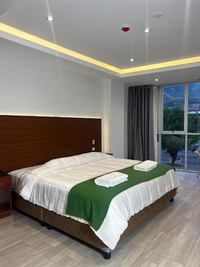El Alamo, Ejecutivo Y Spa Cusco Luaran gambar