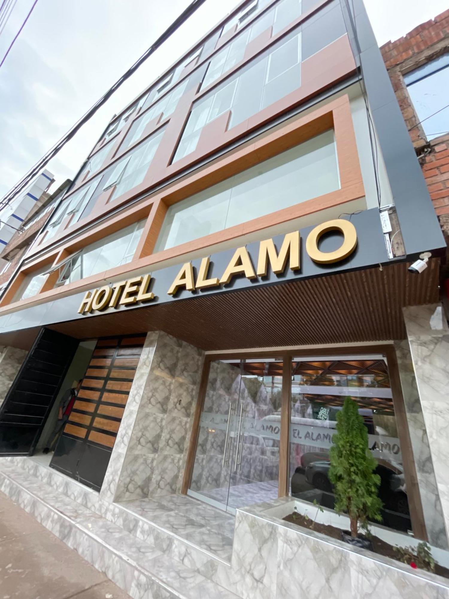 El Alamo, Ejecutivo Y Spa Cusco Luaran gambar